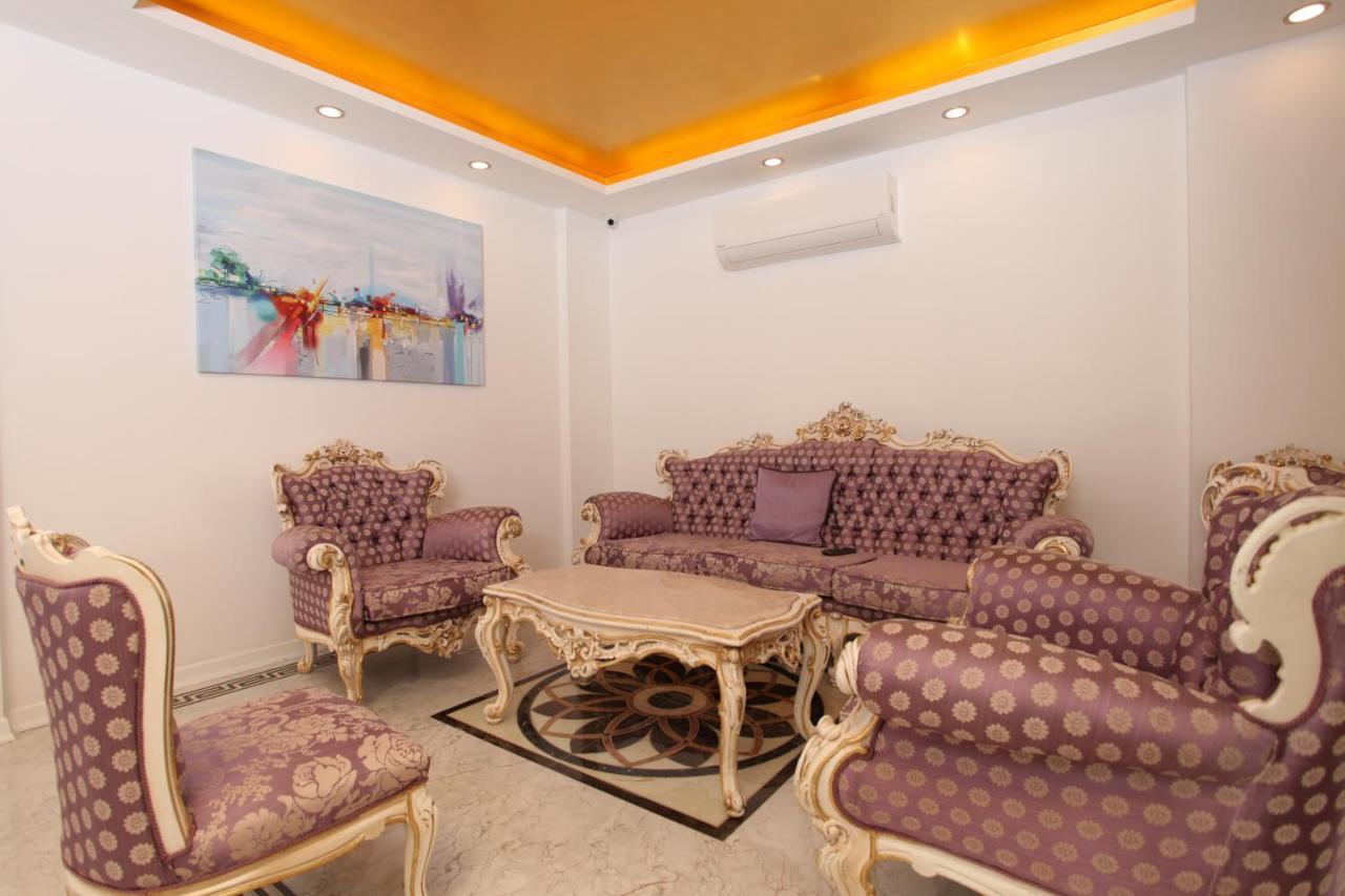 אפרטהוטל אנטליה Golden Spark מראה חיצוני תמונה