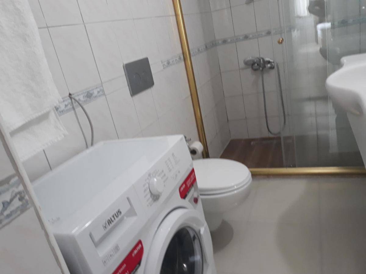 אפרטהוטל אנטליה Golden Spark מראה חיצוני תמונה